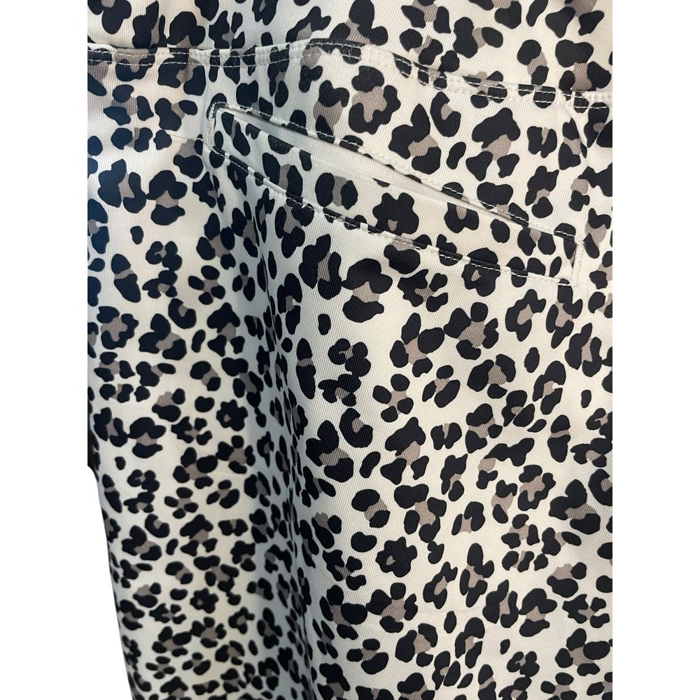 Joy Fit Skirt Animal Print Size Large - Picture 3 of 7